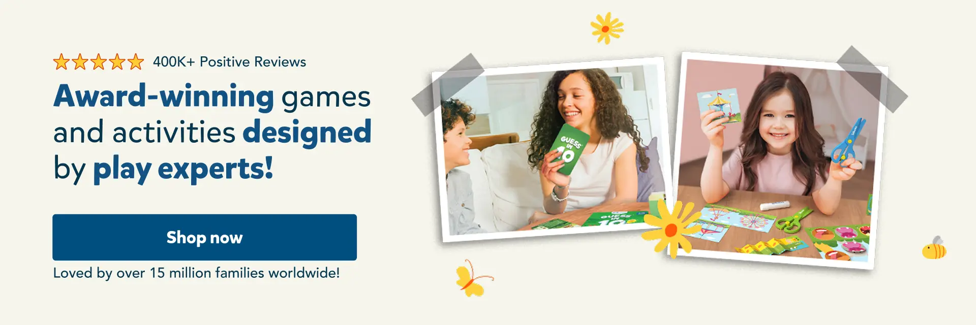 Play, Learn, and Grow Together